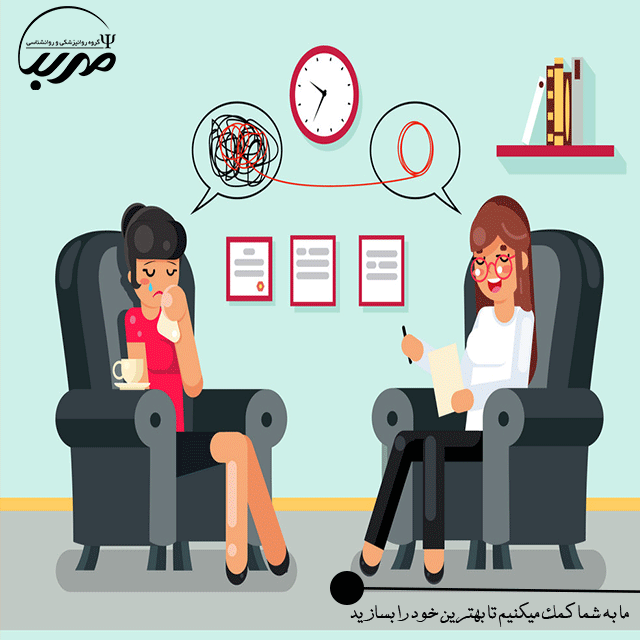 مشاوره غیر حضوری گروه مهربد