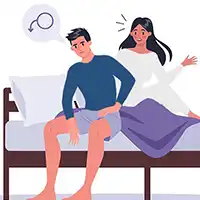 اختلال جنسی آقایان