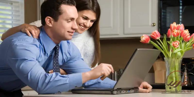 بهترین زوج درمانگر آنلاین