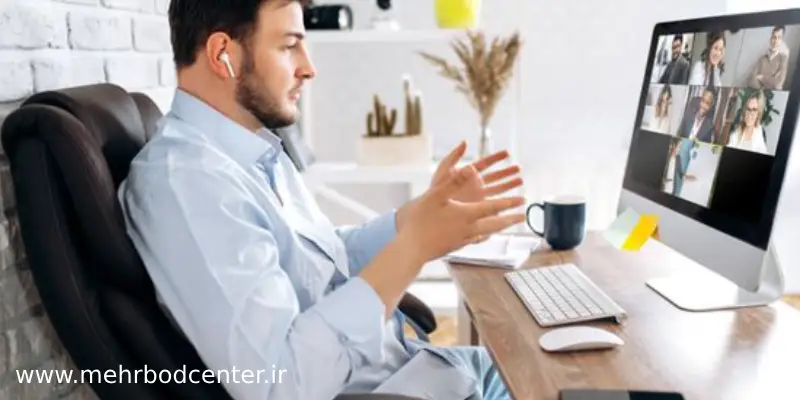 مزیت‌های گروه درمانی آنلاین