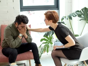 مشاوره برای ترک اعتیاد
