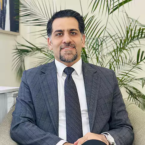 سعید انصاری درمانگر