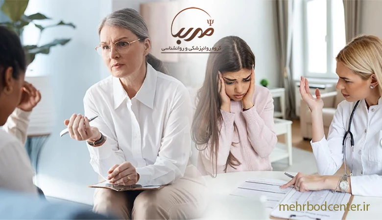 بهترین دکتر روانشناس در فرشته