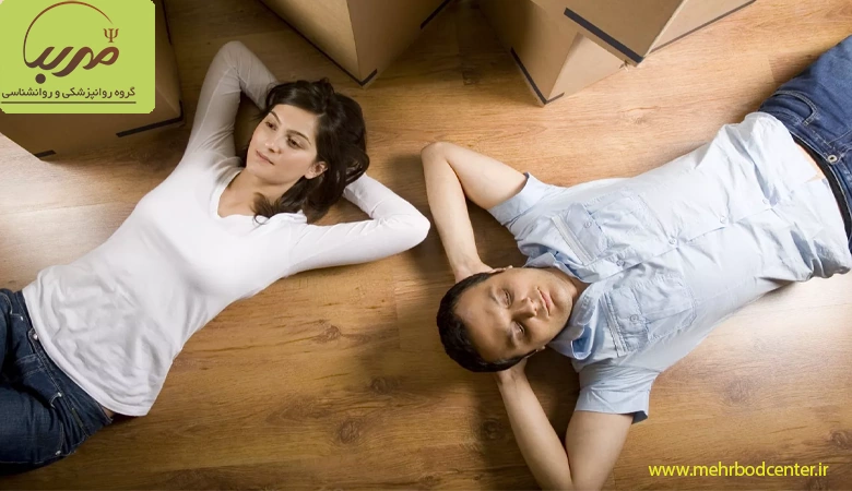 چالش‌های روانشناختی در روابط ازدواج سفید