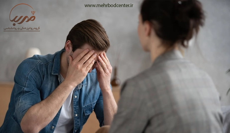 عوارض بی‌توجهی به درمان استرس